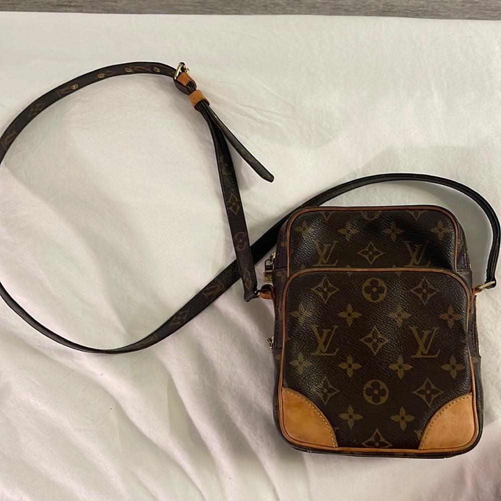 Louis Vuitton Amazone crossbody